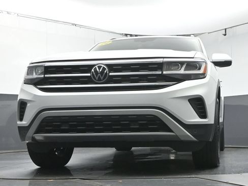 Used 2022 Volkswagen Atlas SE FWD image 34