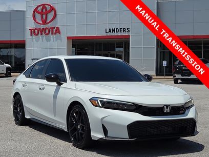 Used 2025 Honda Civic Si