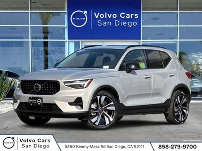 Certified 2023 Volvo XC40 B5 Ultimate