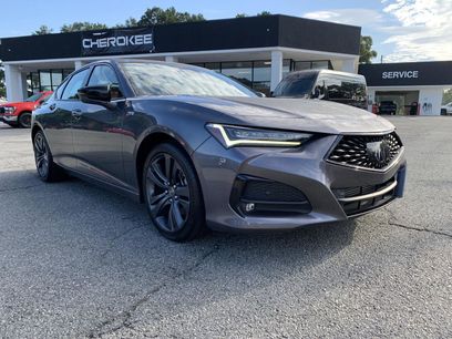 Used 2022 Acura TLX SH-AWD w/ A-SPEC Pkg