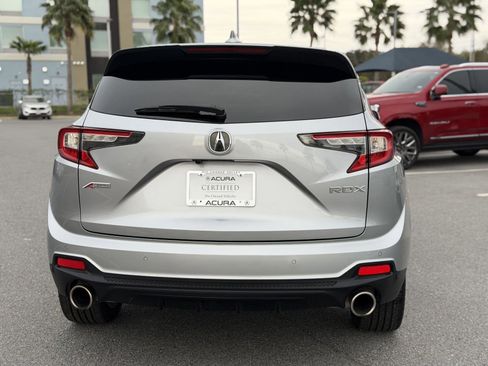 Certified 2023 Acura RDX A-Spec image 21