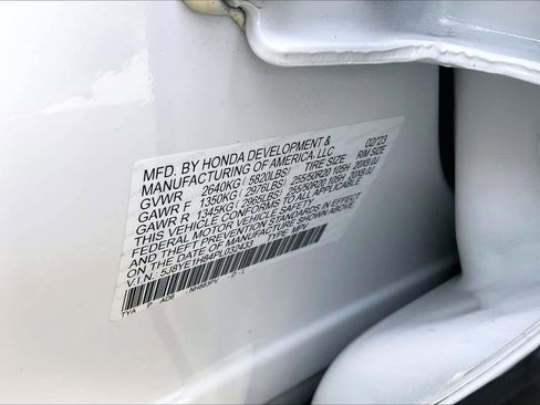 Used 2023 Acura MDX w/Advance Package image 34