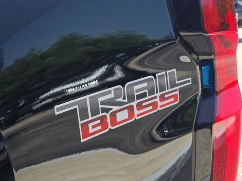 New 2026 Chevrolet Colorado Trail Boss AWD/4WD image 13