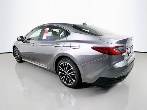 New 2026 Toyota Camry XLE image 5