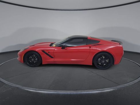 Used 2015 Chevrolet Corvette Stingray Coupe w/ ZF1 Appearance Package RWD image 11