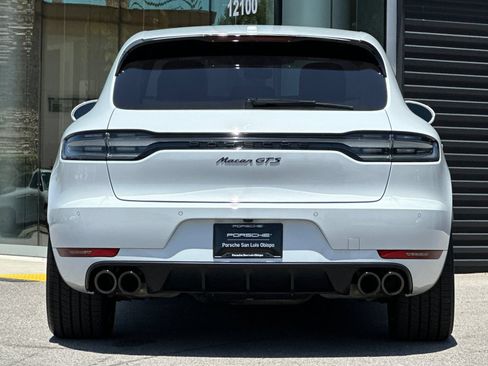 Certified 2021 Porsche Macan GTS AWD/4WD image 7
