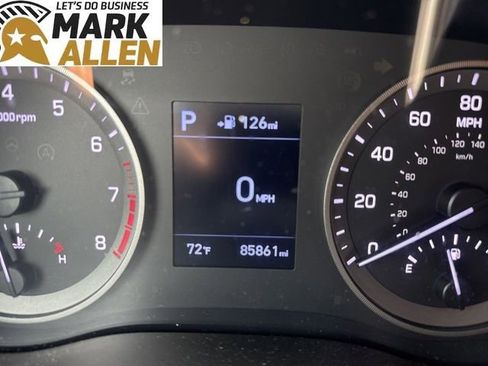 Used 2020 Hyundai Tucson SEL FWD image 8