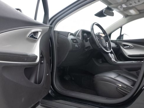 Used 2013 Chevrolet Volt Premium w/ Premium Trim Package FWD image 26