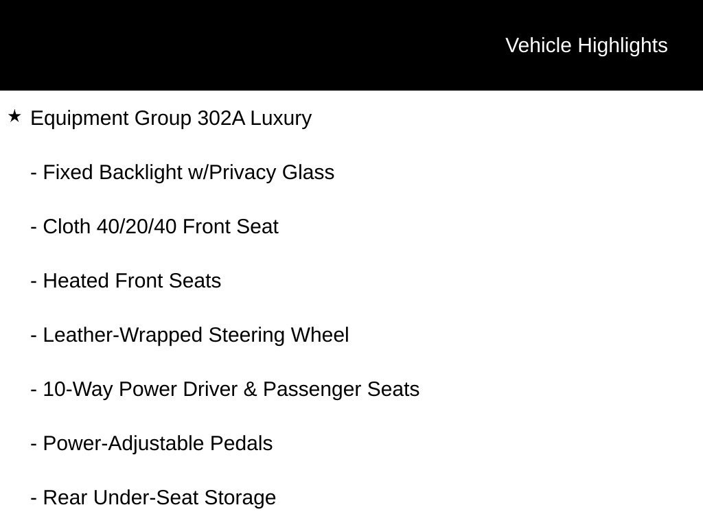 Used 2019 Ford F150 XLT w/ Equipment Group 302A Luxury AWD/4WD image 18