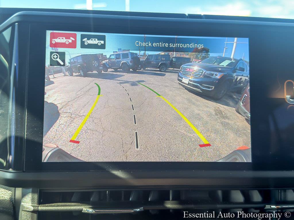 Certified 2025 Jeep Gladiator Mojave AWD/4WD image 18