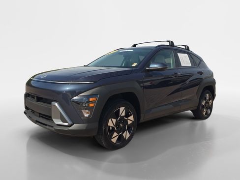 Certified 2025 Hyundai Kona SEL AWD/4WD image 7