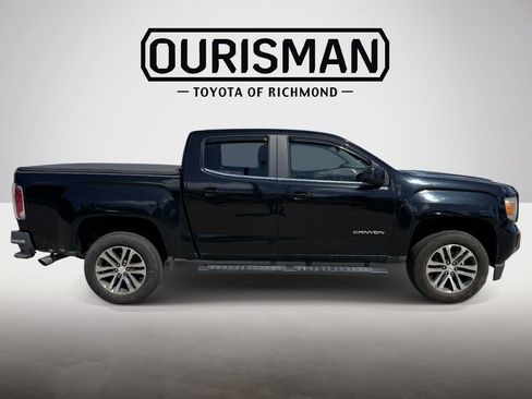 Used 2016 GMC Canyon SLE w/ Nightfall Edition RWD image 2