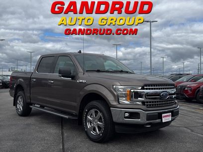 Used 2019 Ford F150 XLT w/ Equipment Group 302A Luxury