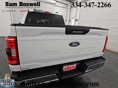 Used 2023 Ford F150 XLT w/ Equipment Group 301A Mid AWD/4WD image 7
