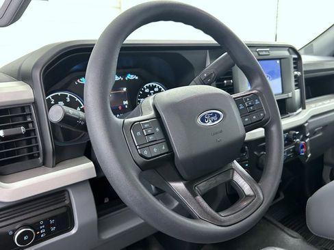 New 2026 Ford F550 4x4 Regular Cab Super Duty image 11