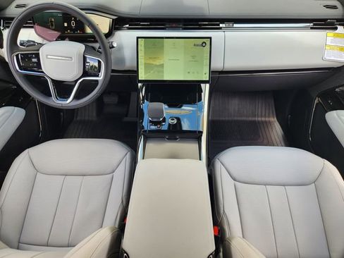 New 2026 Land Rover Range Rover Sport SE AWD/4WD image 19