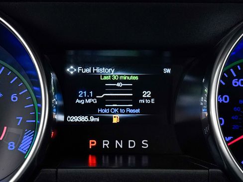 Used 2022 Ford Mustang GT Premium w/ Ford Safe & Smart Package RWD image 35