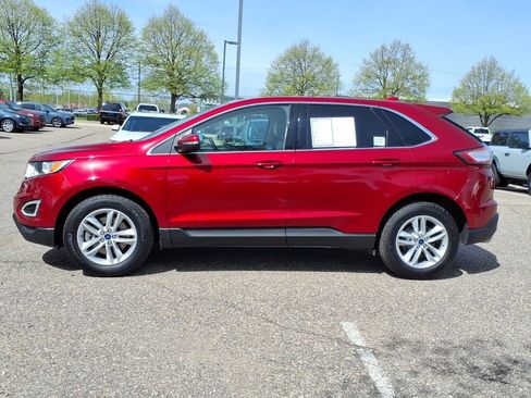 Used 2016 Ford Edge SEL w/ Equipment Group 201A AWD/4WD image 2