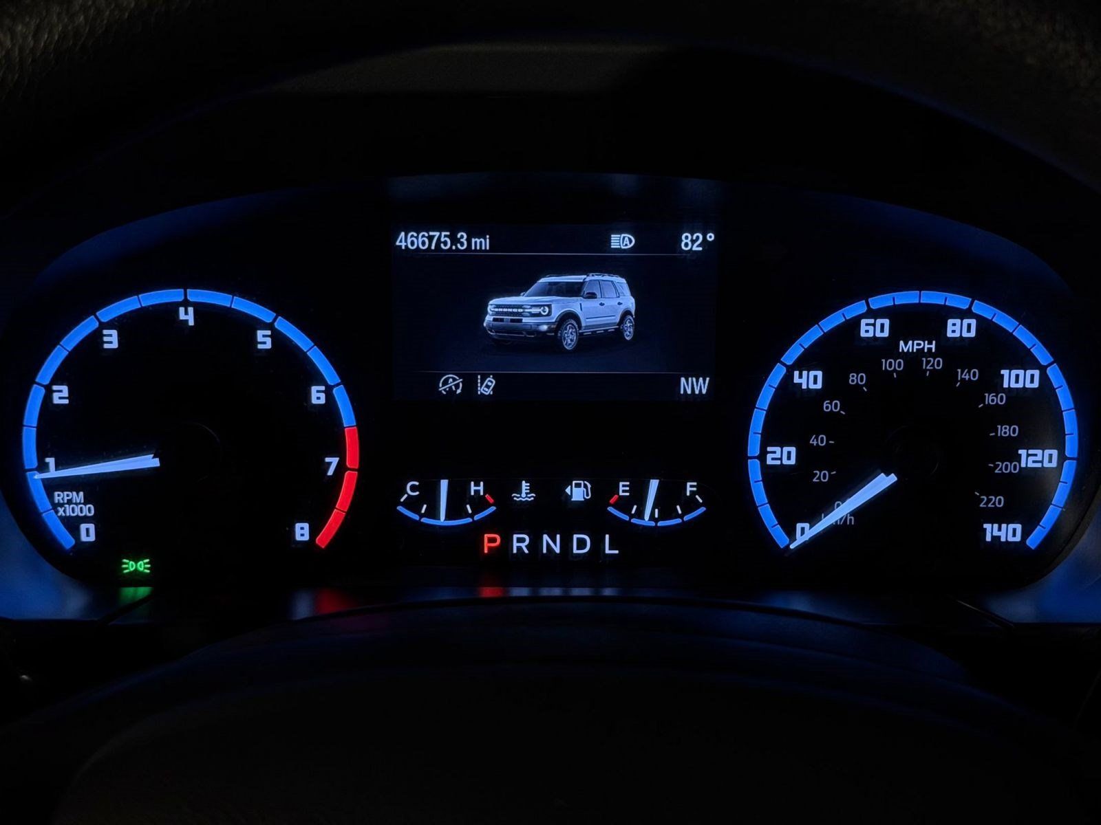Used 2022 Ford Bronco Sport Big Bend AWD/4WD image 22
