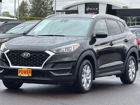 Used 2020 Hyundai Tucson Value FWD image 8