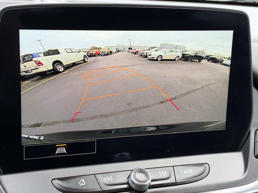Used 2024 Chevrolet Blazer LT w/ Convenience Package FWD image 35