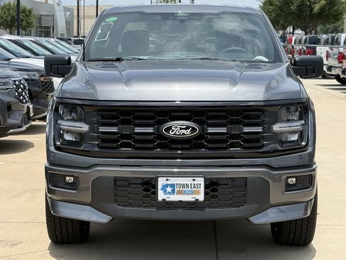 New 2026 Ford F150 STX w/ F-150 LOBO Package AWD/4WD image 8