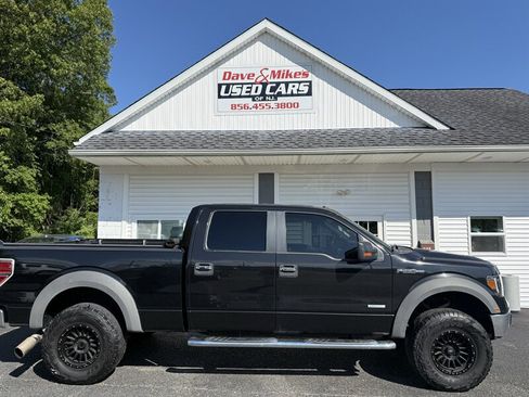 Used 2013 Ford F150 XLT w/ Luxury Equipment Group AWD/4WD image 8