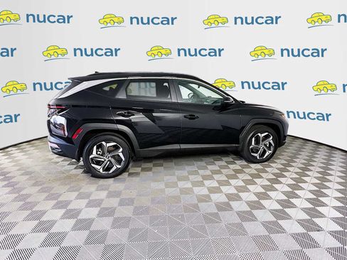 Certified 2023 Hyundai Tucson SEL w/ Convenience Package image 8