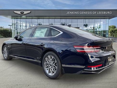 Used 2025 Genesis G80 2.5T AWD/4WD image 5