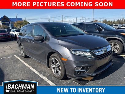 Used 2018 Honda Odyssey Touring