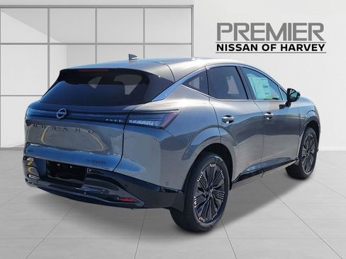 New 2026 Nissan Murano Platinum w/ Cargo Package AWD/4WD image 6