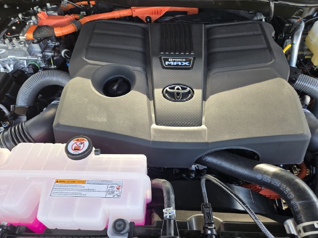 New 2026 Toyota Tundra Capstone AWD/4WD image 28