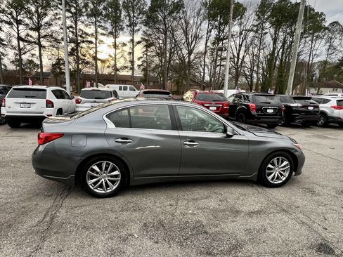 Used 2014 INFINITI Q50 Premium w/ Navigation Package image 6