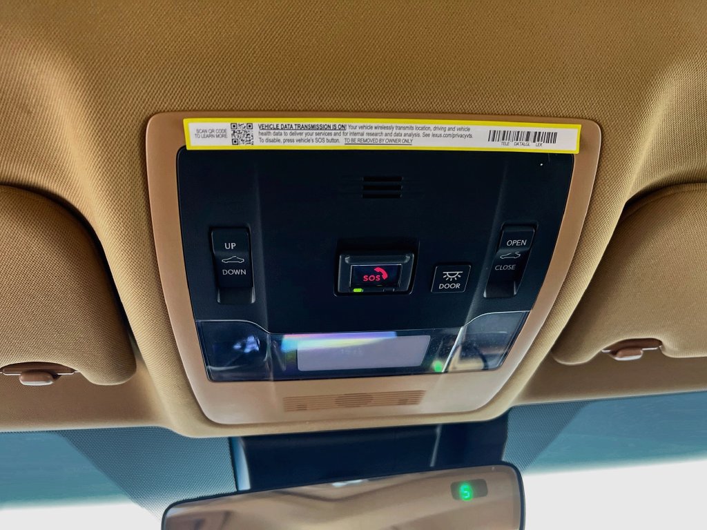 Used 2025 Lexus ES 350 w/ Premium Package FWD image 18