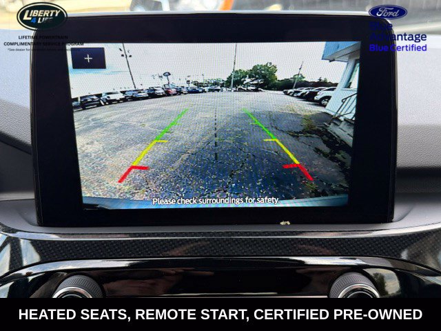 Certified 2025 Ford Escape ST-Line Select AWD/4WD image 36