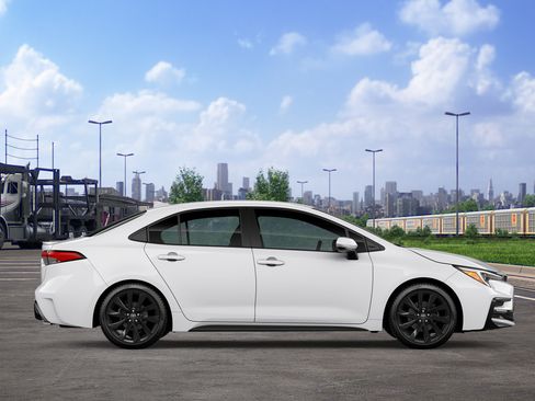 New 2026 Toyota Corolla SE FWD image 14