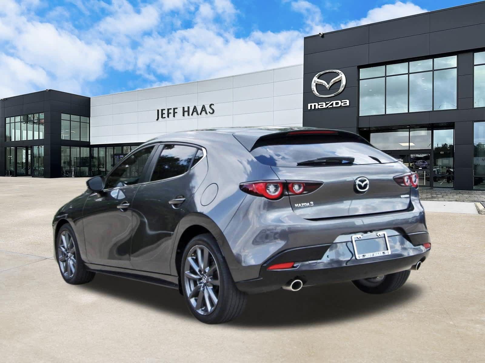 Used 2024 MAZDA MAZDA3 s FWD image 2