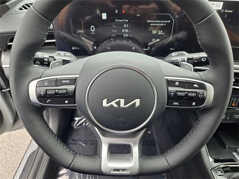 New 2026 Kia K5 GT image 22