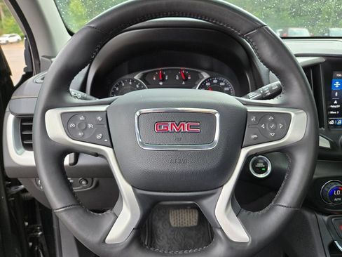 Used 2021 GMC Terrain SLT FWD image 28
