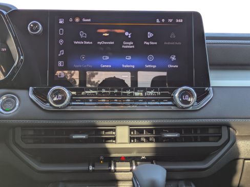 New 2026 Chevrolet Colorado LT image 5