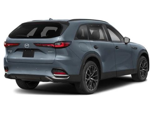 Certified 2025 MAZDA CX-70 Plug-In Hybrid w/ Premium Plus AWD/4WD image 2