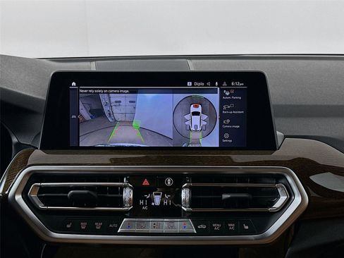 Certified 2023 BMW X3 xDrive30i w/ Convenience Package image 14