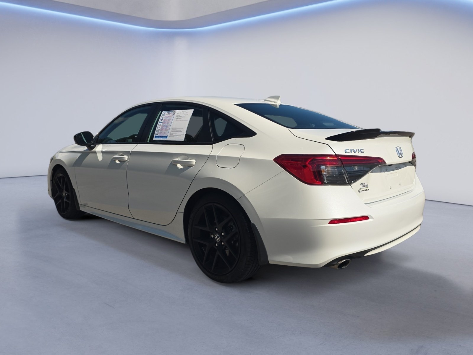 Used 2023 Honda Civic Si image 3