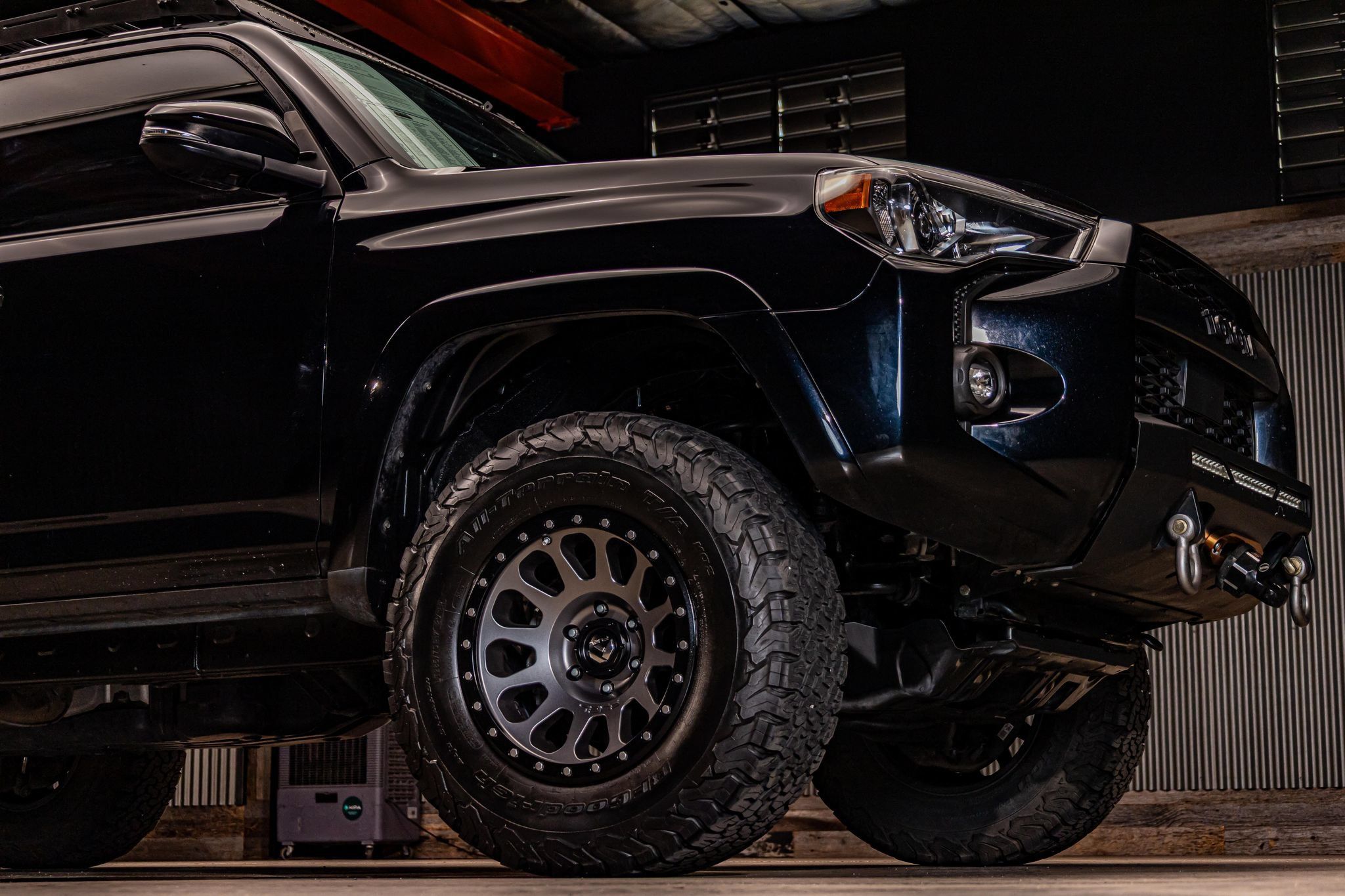 Used 2021 Toyota 4Runner SR5 Premium w/ Moonroof Package AWD/4WD image 11