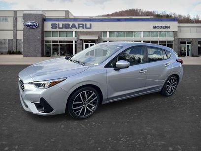 Used 2024 Subaru Impreza 2.0i Sport w/ Popular Package #1