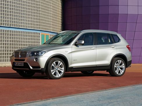 Used 2011 BMW X3 xDrive28i image 1