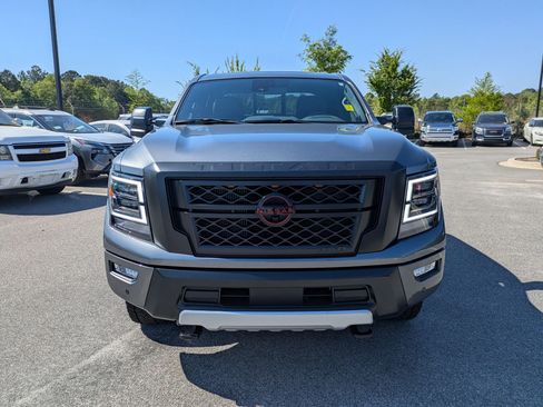 Certified 2024 Nissan Titan PRO-4X w/ Pro-4x Convenience Package image 9