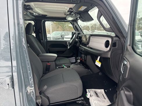 New 2026 Jeep Wrangler Willys image 26