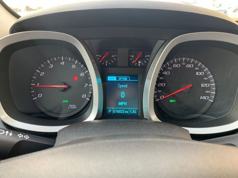 Used 2016 Chevrolet Equinox LT AWD/4WD image 15