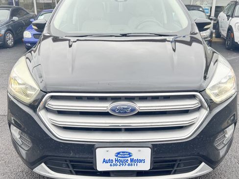 Used 2017 Ford Escape Titanium w/ Equipment Group 301A image 11
